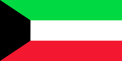Icône drapeau koweït pays à télécharger gratuitement